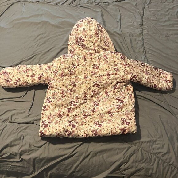 Girls Floral Jacket 24months Jessica Simpson - Picture 2 of 6